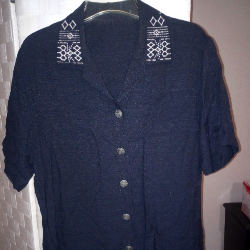Woman's dress top